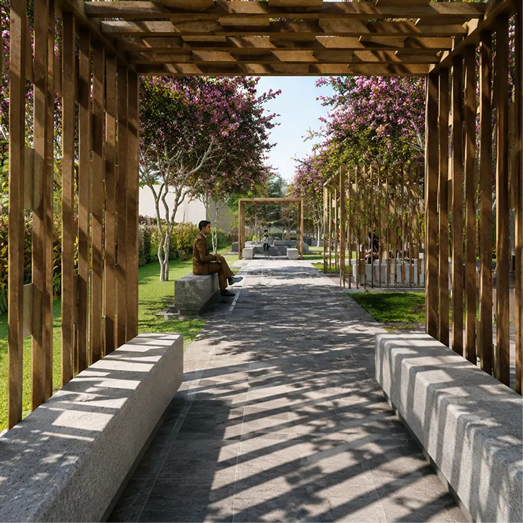 Community & Social Spaces