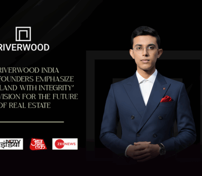 Riverwood India Founders Emphasize ‘Land with Integrity’ Vision for the Future of Real Estate
