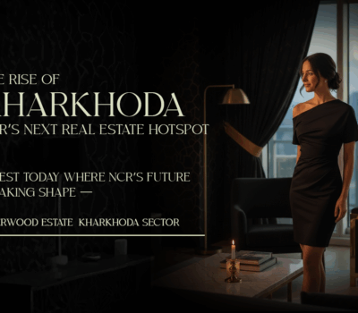 The Rise of Kharkhoda — NCR’s Next Real Estate Hotspot